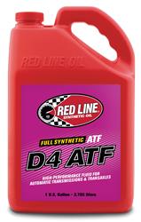 Red Line D6 ATF - 1 quart – TMI Racing Products, LLC