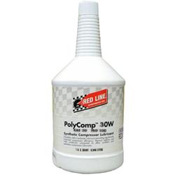 Red Line Synthetic PolyComp Compressor Oil 31304