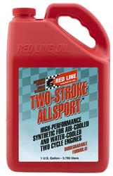 Red Line All Sport Two-Stroke Oil 40805-4