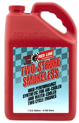 Red Line Two-Cycle Smokeless Oil 40905-4