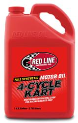 5w20 Red Line 4-Cycle Kart Oil 41205