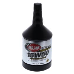 15w50 Red Line Powersports Oil 42104