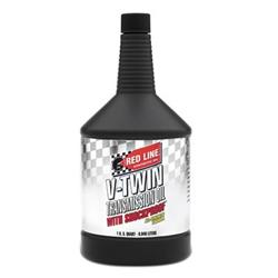 Red Line V-Twin Transmission Oil With ShockProof