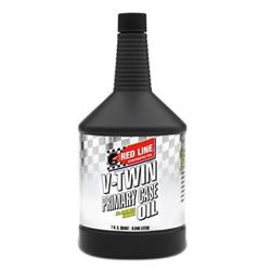 Red Line V-Twin Primary Case Oil