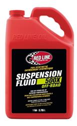 Red Line 500X Suspension Fluid 43205