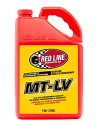 70W75 Red Line MTLV GL-4 Gear Oil 50606