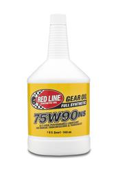 75W90NS Red Line Synthetic Gear Oil 58304