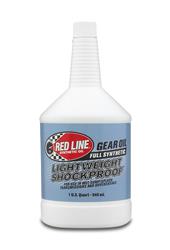 Red Line LightWeight ShockProof Gear Oil > 2to4wheels