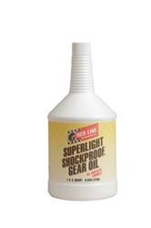 Red Line SuperLight ShockProof Gear Oil