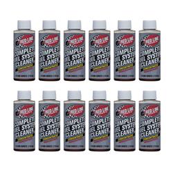 Red Line Motorcycle Fuel System Cleaner 60102-12