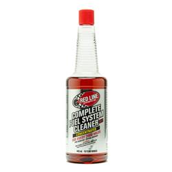 Red Line SI-1 Complete Fuel System Cleaner 60103