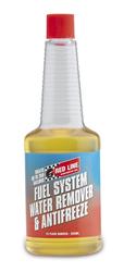 Red Line Fuel System Water Remover and Antifreeze 60302-12