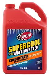 Red Line Synthetic Oil Antifreeze and Coolant 81205-4