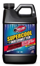 Red Line Synthetic Oil Antifreeze and Coolant 81245-4
