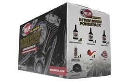 Red Line V-Twin Powerpack Oil Change Kits
