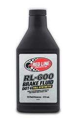 Red Line RL-600 Brake Fluid