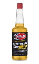 Red Line Light Suspension Fluid 91122-12