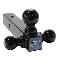 Reese Towpower Class III/V Standard Tri-Ball Mounts 21512