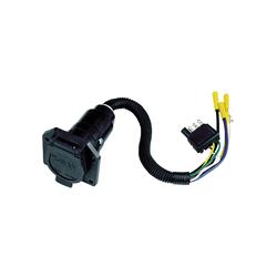 Reese Towpower Vehicle Towing Wiring Harness Connectors 74184