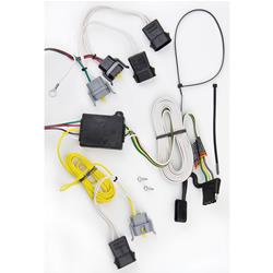 Reese Towpower Vehicle Towing Wiring Harness Adapters 74666