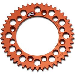 Renthal Ultralight Rear Sprockets 491--415-40P-OR