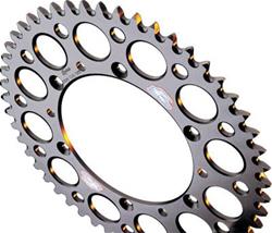 Renthal Ultralight Rear Sprockets 210U-525-44P-HA