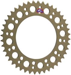 Renthal Ultralight Rear Sprockets 236--520-37P-HA