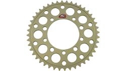 Renthal Ultralight Rear Sprockets 478U-525-44P-HA