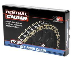 Renthal R3-3 MX SRS O-Ring Drive Chains C416