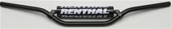 Renthal 7/8 in. Handlebars 809-01-BK-01-185