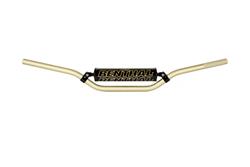 Renthal Limited Edition Hard Ano 7/8 in. Handlebars 971-08-HA-01-364