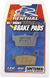 Renthal RC-1 Works Brake Pads