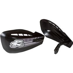 Renthal Hand Guards and Brush Guards HG-100-BK