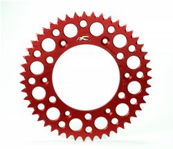 Renthal Ultralight Rear Sprockets 141U-520-43GPRD