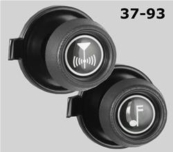 RetroSound Automotive Radio Components ZZZ 37-93