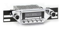 RetroSound Detroit Motor 1 Radios for 1964 MUSTANG - DET-M1-54-74
