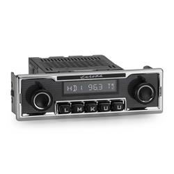 RetroSound Europa Motor 4HD Radios EUR-M4