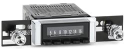 RetroSound RetroRadio Motor 2 Radios HB-M2-111-04-74