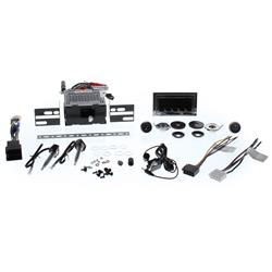 RetroSound RetroRadio Motor 2 Radios for 1968-1976 CORVETTE - HC-M2-118-37-73