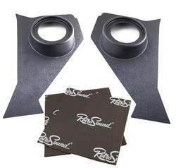 RetroSound Kick Panels KPC031957-M