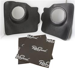 RetroSound Kick Panels KPV035670-M