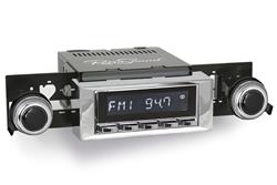 RetroSound Long Beach SiriusXM-Ready Radios ZZZ LBC-119-53-93
