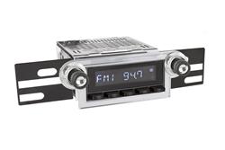 RetroSound Long Beach SiriusXM-Ready Radios for 1960-1963 FALCON, RANCHERO - ZZZ LB-122-25-85