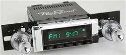 RetroSound Long Beach SiriusXM-Ready Radios ZZZ LB-108-09-78