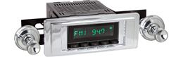 RetroSound Long Beach SiriusXM-Ready Radios ZZZ LB-126-09-79