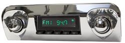 RetroSound Long Beach SiriusXM-Ready Radios ZZZ LB-109-06-76