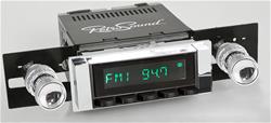 RetroSound Long Beach SiriusXM-Ready Radios for 1963-1964 BEL AIR, BISCAYNE, IMPALA - ZZZ LB-111-09-74