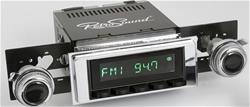 RetroSound Long Beach SiriusXM-Ready Radios for 1969 FIREBIRD - ZZZ LB-113-53-73