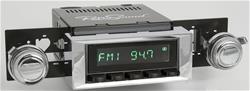 RetroSound Long Beach SiriusXM-Ready Radios for 1966-1967 CHEVELLE, EL CAMINO, MALIBU - ZZZ LB-114-03-73