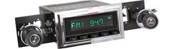 RetroSound Long Beach SiriusXM-Ready Radios for 1968-1976 CORVETTE - ZZZ LB-118-37-73